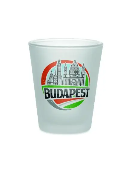 Vaso chupito sublim. 44ml Ecológico Personalizado 7MO6920