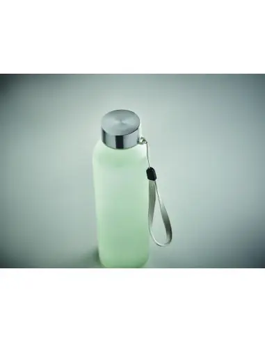 Botella vidrio sublim. 500ml Ecológica...