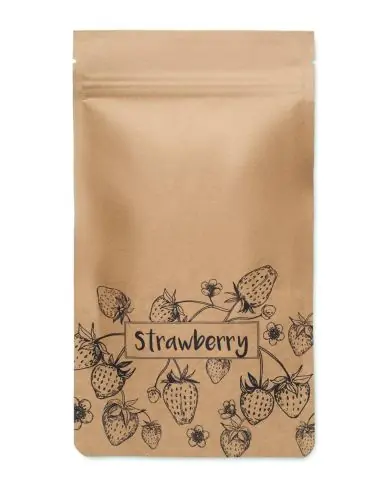 Kit de cultivo de fresas Ecológico...