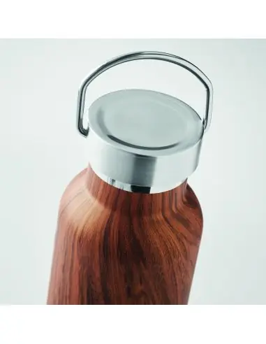 Botella de doble pared 500 ml Ecológica...