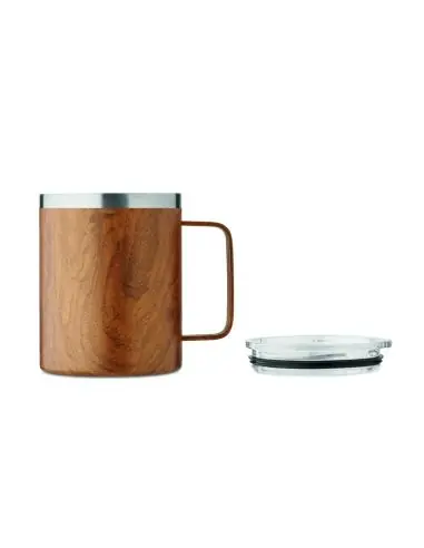 Taza de doble pared 300 ml Ecológica...