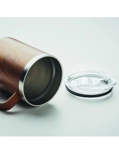 Taza de doble pared 300 ml Ecológica...