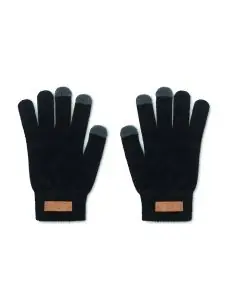 Guantes táctiles RPET Ecológico Personalizado 7MO6955