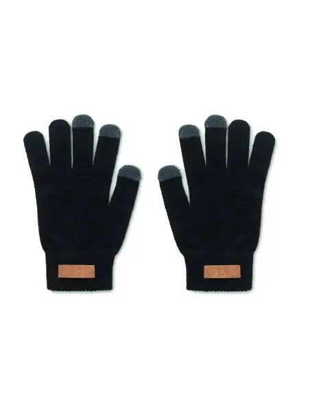 Guantes táctiles RPET Ecológico Personalizado 7MO6955