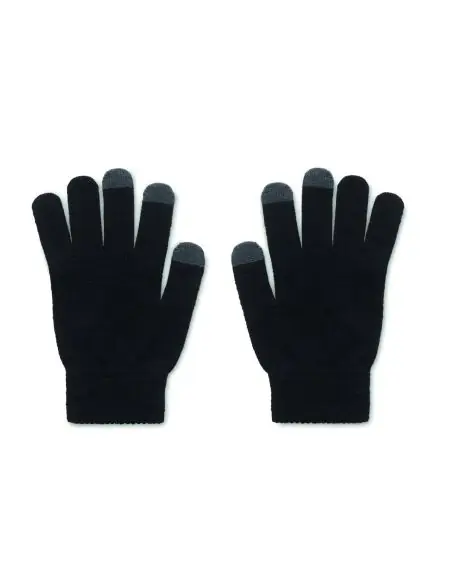 Guantes táctiles RPET Ecológico Personalizado 7MO6955