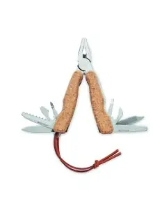 Navaja multiusos de corcho Ecológica Personalizada 7MO6958