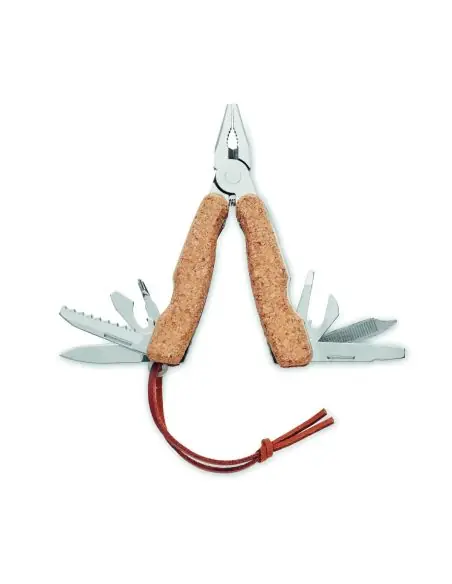 Navaja multiusos de corcho Ecológica Personalizada 7MO6958