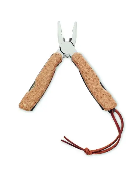Navaja multiusos de corcho Ecológica Personalizada 7MO6958