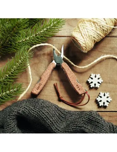 Navaja multiusos de corcho Ecológica...