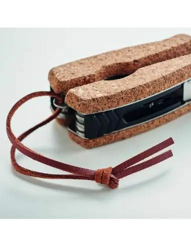 Navaja multiusos de corcho Ecológica...