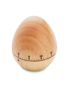 Reloj de madera de pino Ecológica Personalizada 7MO6963