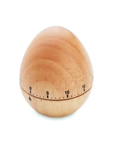 Reloj de madera de pino Ecológica Personalizada...