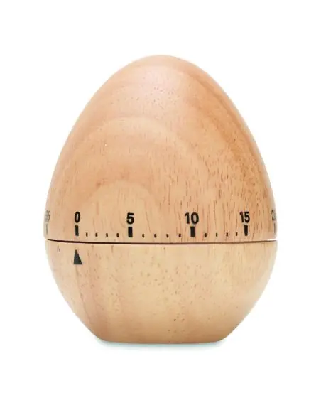 Reloj de madera de pino Ecológica Personalizada 7MO6963