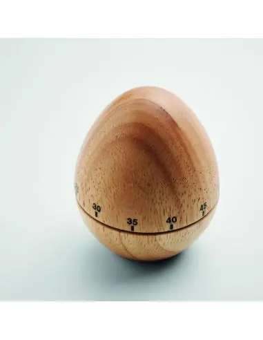 Reloj de madera de pino Ecológica Personalizada...