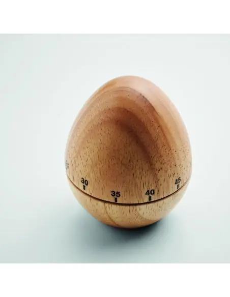 Reloj de madera de pino Ecológica Personalizada 7MO6963