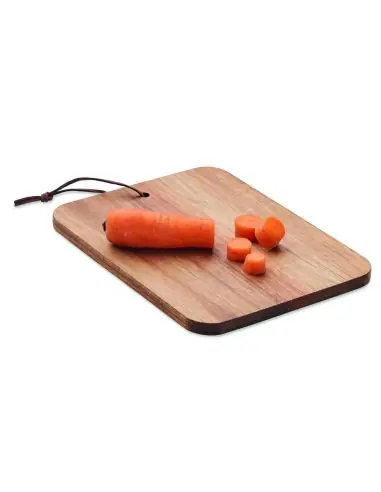 Tabla de madera de acacia Ecológica...