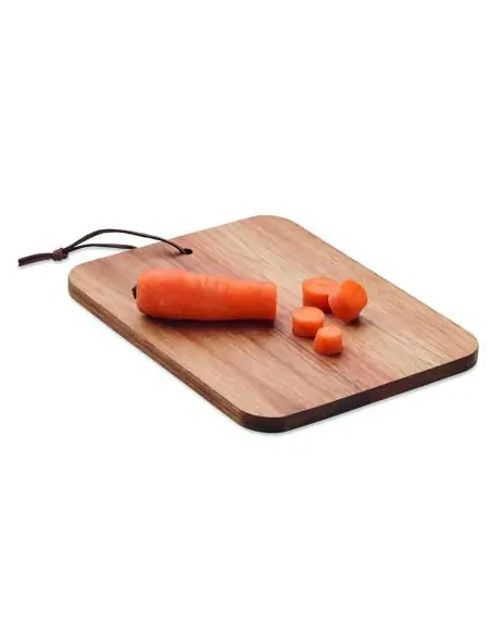 Tabla de madera de acacia Ecológica Personalizada 7MO6966