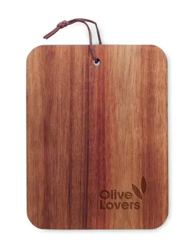 Tabla de madera de acacia Ecológica...