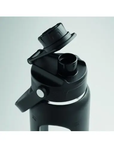 Botella cristal funda 750 ml Ecológica...