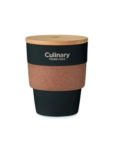 Vaso de PP 300 ml Ecológico Personalizado 7MO6981