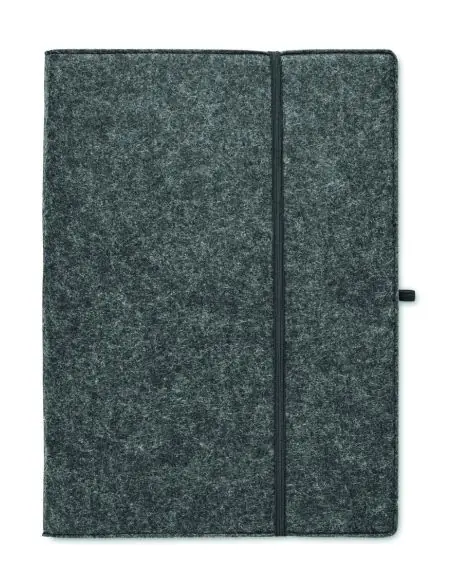 Porta documentos A4 en RPET Ecológica Personalizada 7MO6985