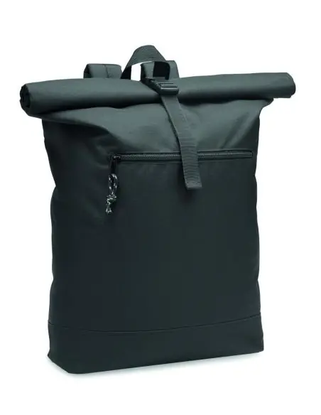 Mochila roll top RPET 600D Ecológica Personalizada 7MO6998