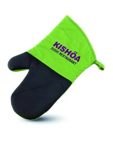 Manopla de cocina Ecológica Personalizada 7MO7244
