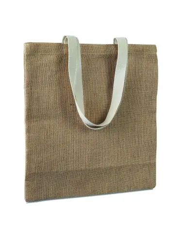 Bolsa de la compra en yute Ecológica...
