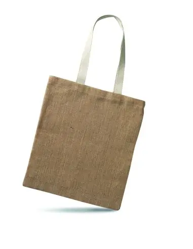 Bolsa de la compra en yute Ecológica...