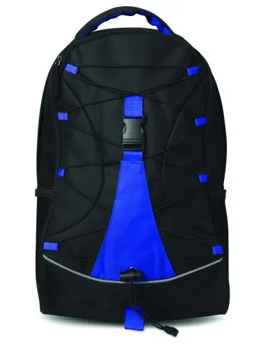 Mochila bicolor Ecológica Personalizada 7MO7558