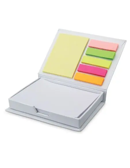 Bloc notas y notas adhesivas Ecológica Personalizada 7MO7627