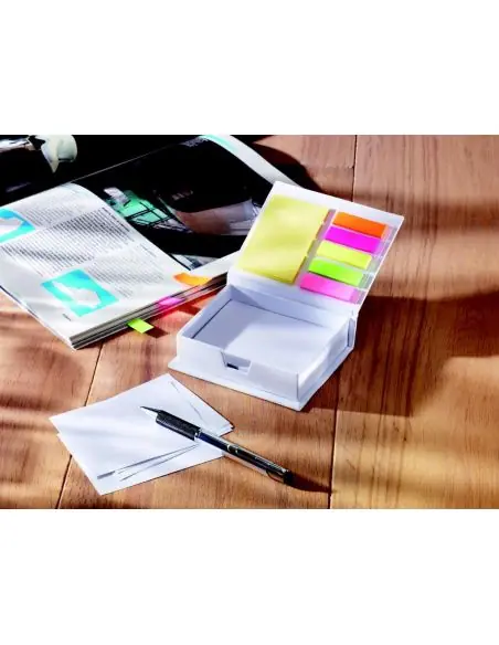 Bloc notas y notas adhesivas Ecológica Personalizada 7MO7627