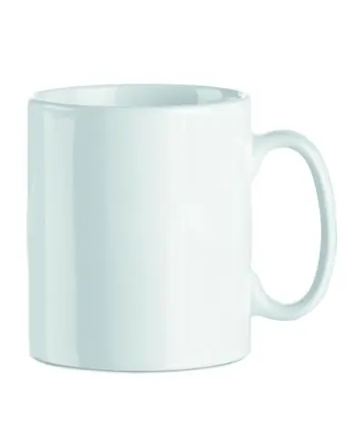 Taza sublimación 300 ml Ecológica Personalizada...