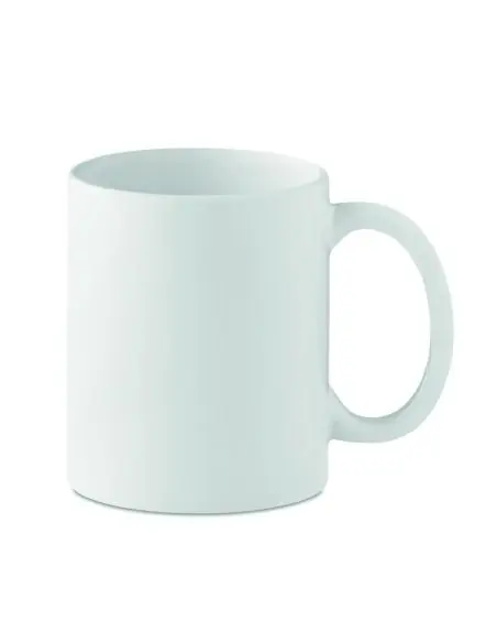 Taza sublimación 300 ml Ecológica Personalizada 7MO8040