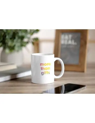 Taza sublimación 300 ml Ecológica Personalizada...