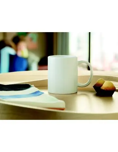 Taza sublimación 300 ml Ecológica Personalizada...