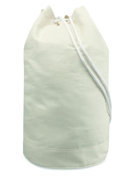 Bolsa lona algodón 200 g/m² 24 x 45 cm