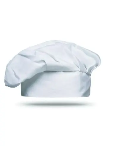 Gorro de chef (130gr/m2) Ecológico...