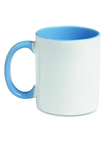 Taza para sublimación Ecológica Personalizada...