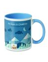 Taza para sublimación Ecológica Personalizada 7MO8422 - Imagen 3