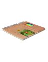 Set de lápices y cuaderno Ecológico Personalizado 7MO8769 - Imagen 3