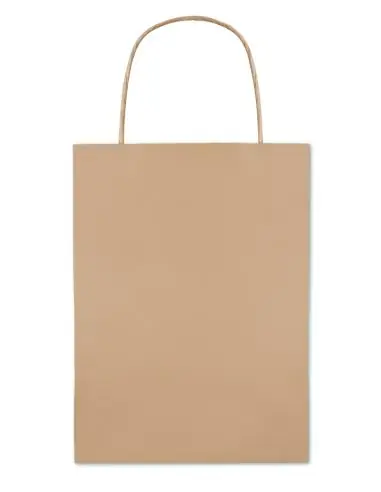 Bolsa papel pequeña 150 gr/m² Ecológica...