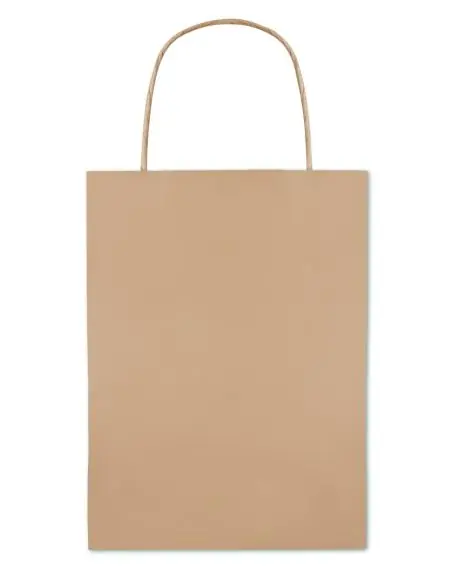 Bolsa papel pequeña 150 gr/m² Ecológica Personalizada 7MO8807