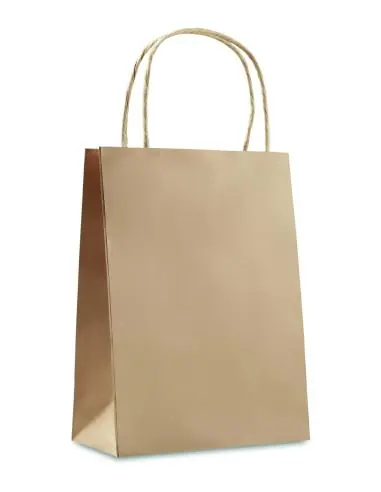 Bolsa papel pequeña 150 gr/m² Ecológica...