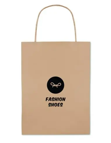 Bolsa papel pequeña 150 gr/m² Ecológica...