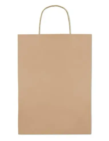 Bolsa papel grande 150 gr/m² Ecológica...