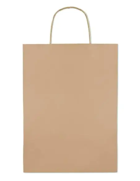 Bolsa papel grande 150 gr/m² Ecológica Personalizada 7MO8809