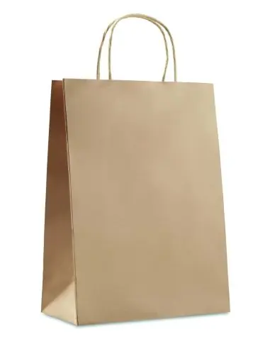 Bolsa papel grande 150 gr/m² Ecológica...