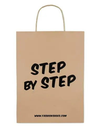 Bolsa papel grande 150 gr/m² Ecológica...