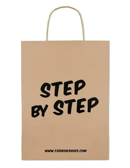 Bolsa papel grande 150 gr/m² Ecológica Personalizada 7MO8809